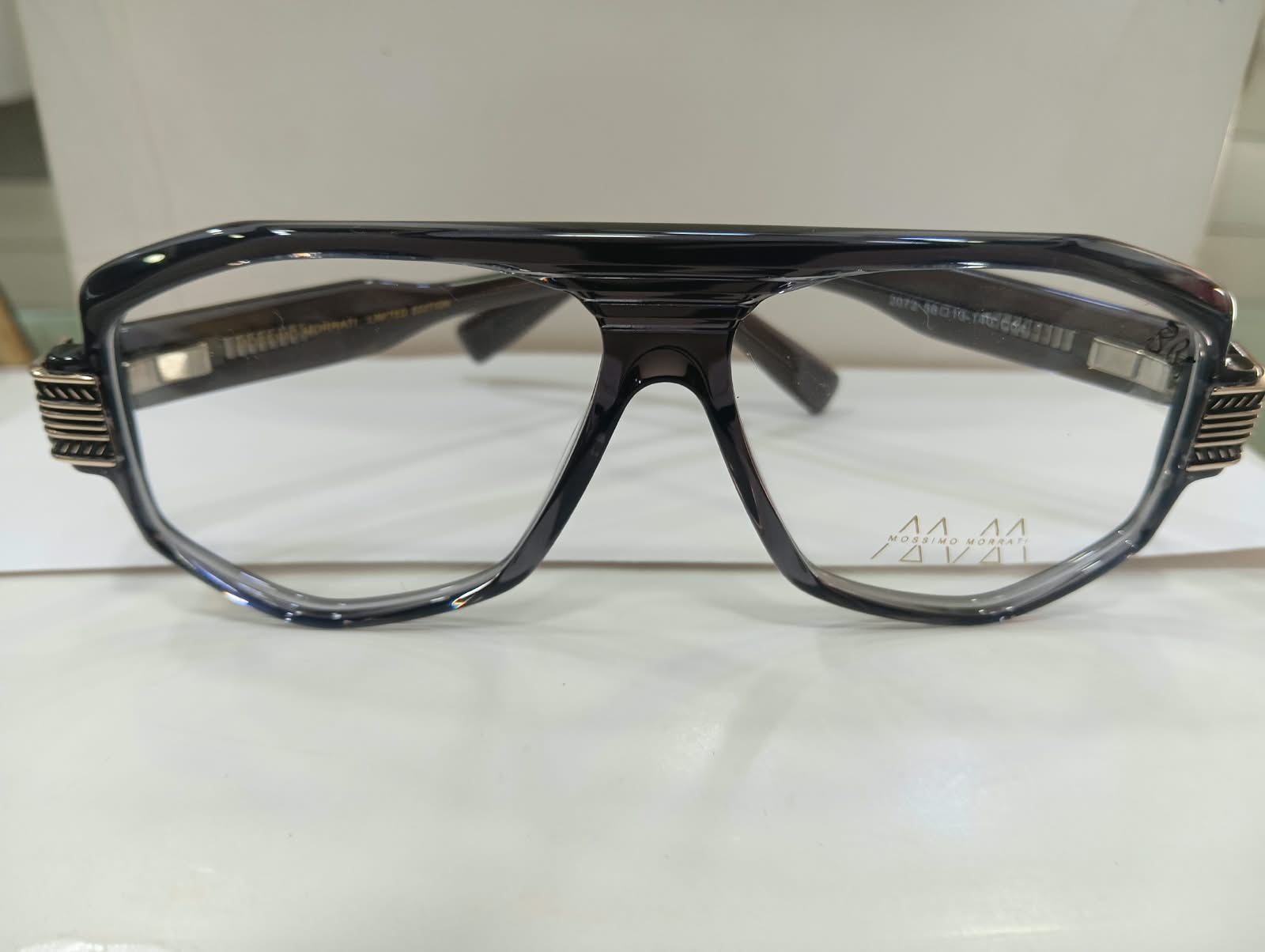 Aviator Eyeglasses Frame